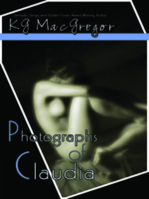 cover image of Photographs of Claudia